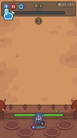 我在神界刷装备[图2]