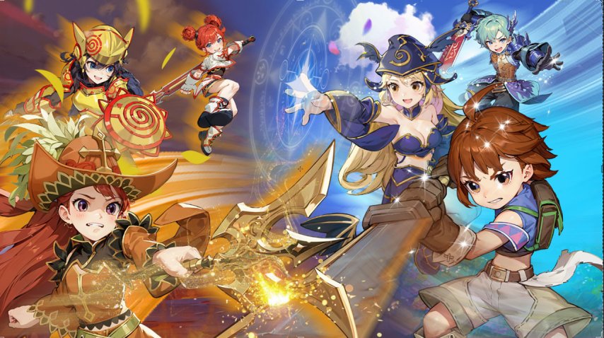 《希望OL》新区“流云群岛”专属玩法雷霆试炼场上线[图1]