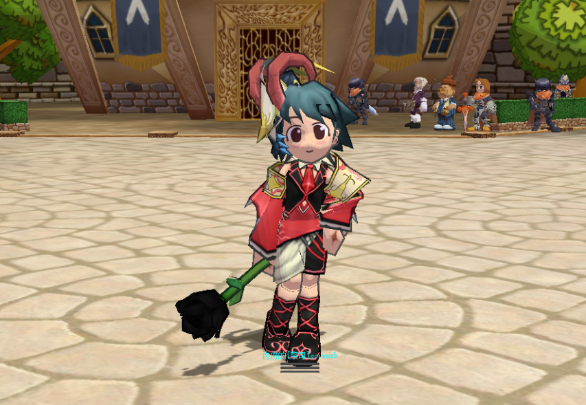 《希望OL》新区“流云群岛”专属玩法雷霆试炼场上线[图3]