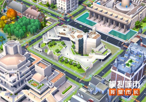 《模拟城市：我是市长》即将迎来盛世华章版本[图1]