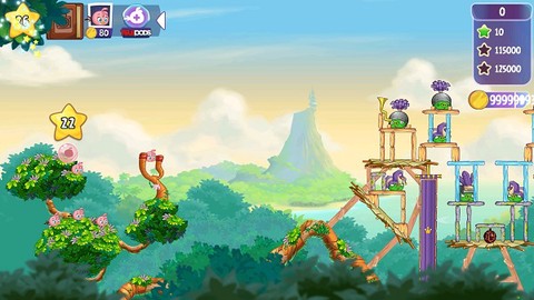 愤怒的小鸟思黛拉官方版[图1]