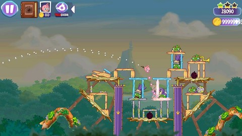 愤怒的小鸟思黛拉官方版[图2]