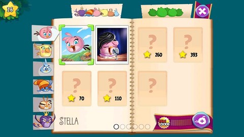 愤怒的小鸟思黛拉官方版[图3]