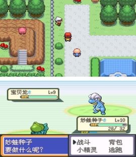 口袋妖怪永恒之焱[图8]