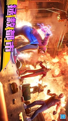 城市暴风英雄[图1]