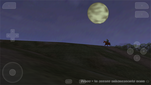 塞尔达传说时之笛手机版[图1]