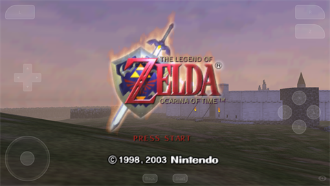 塞尔达传说时之笛手机版[图2]