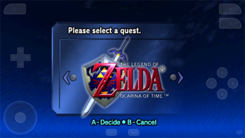 塞尔达传说时之笛手机版[图4]