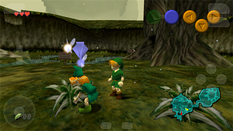 塞尔达传说时之笛手机版[图8]