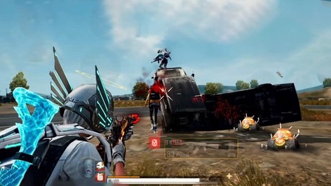 荒野避难所[图1]