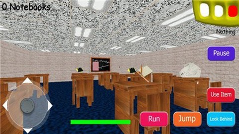 恐怖巴迪老师[图1]