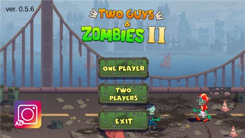 两个家伙和僵尸2[图1]