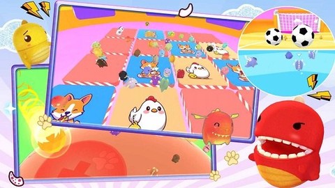 萌崽潮玩派对[图1]