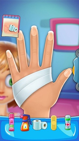 儿童医生模拟[图1]