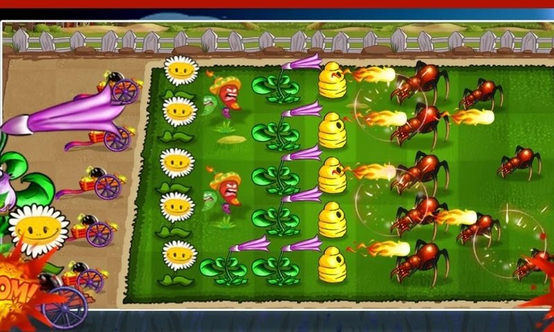 植物大战怪物[图1]