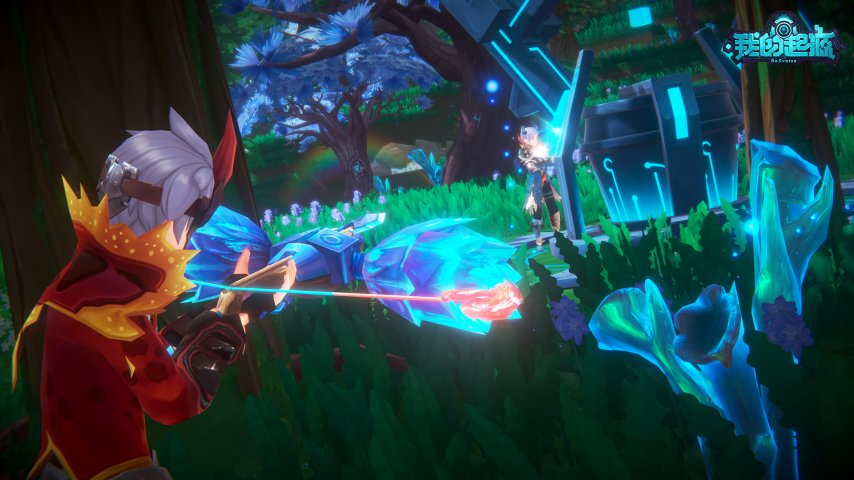 《我的起源》9.30全新时光宠物来袭，双节活动及神秘大地图即将登场！[图4]