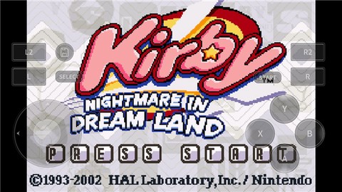 星之卡比梦之泉[图1]