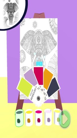 炫彩艺术大师[图1]