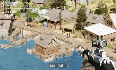 狙击手：狙击精英2023[图1]