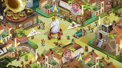 异世界学院[图3]