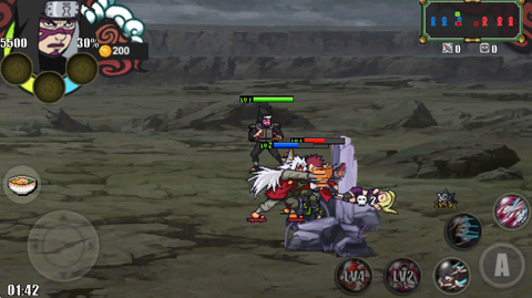 火影战记枯木改制[图2]