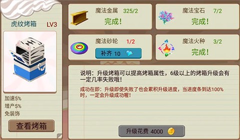 梦幻蛋糕店手游[图3]