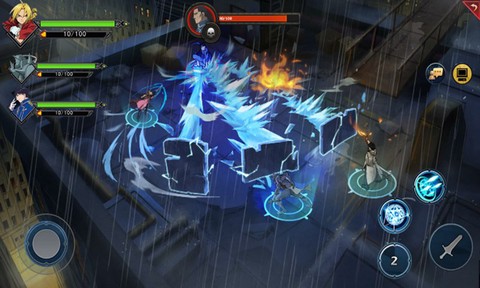 钢之炼金术师[图1]