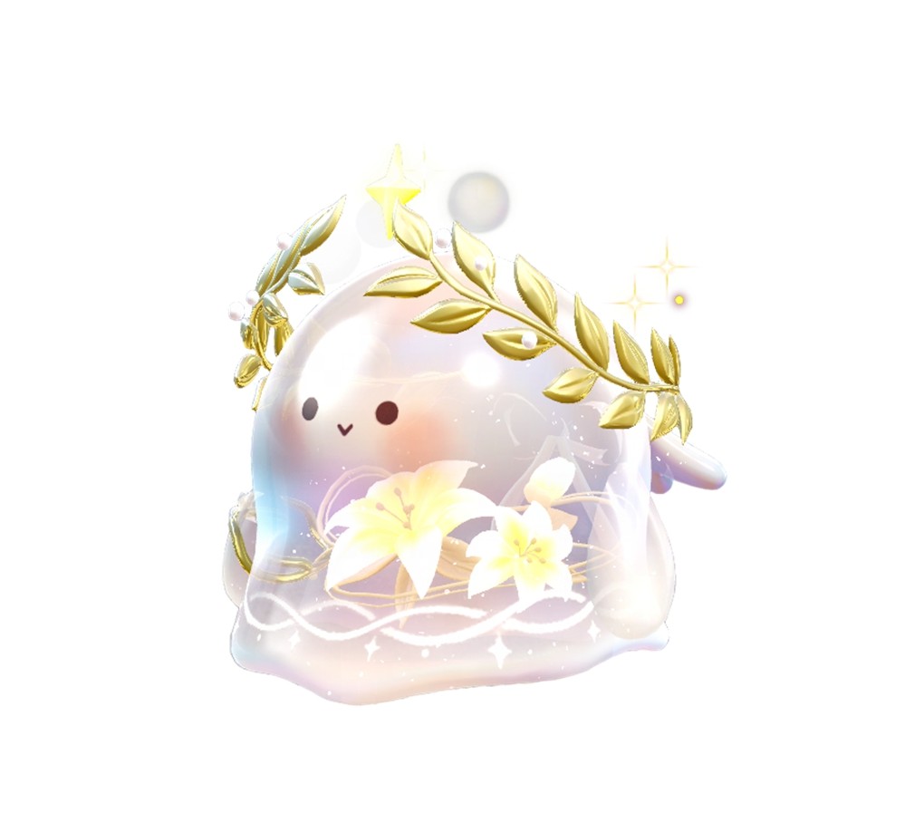 天使或魔鬼？《蛋仔派对》x《水波蛋》联动即将上线！[图2]