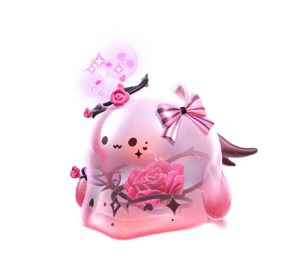 天使或魔鬼？《蛋仔派对》x《水波蛋》联动即将上线！[图5]