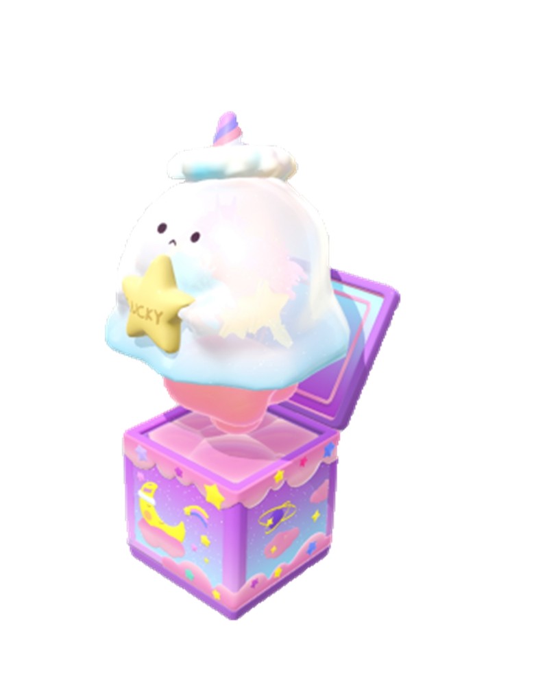 天使或魔鬼？《蛋仔派对》x《水波蛋》联动即将上线！[图9]