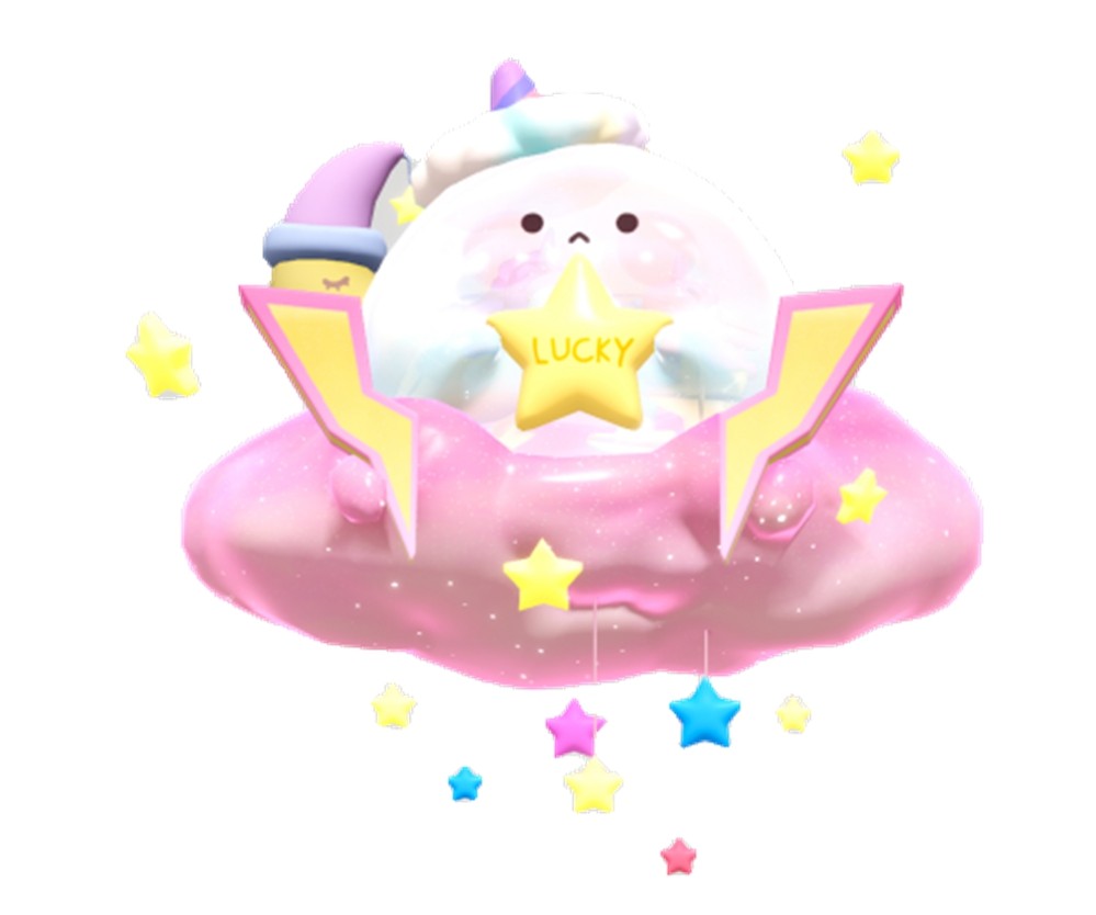 天使或魔鬼？《蛋仔派对》x《水波蛋》联动即将上线！[图10]