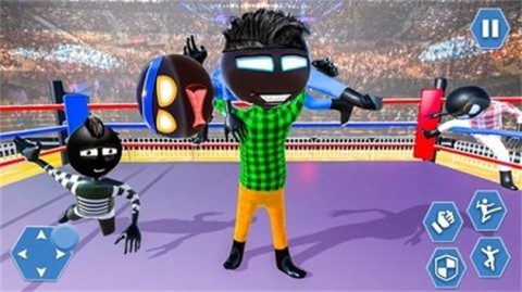 火柴人摔跤模拟器[图2]