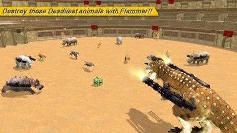 恐龙世界大混战[图1]