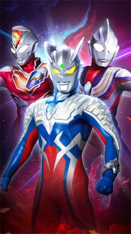 奥特曼之热血格斗破解版[图1]