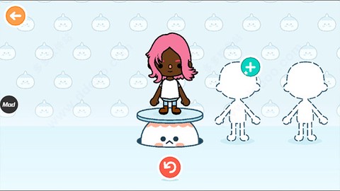 托卡小镇的世界[图2]