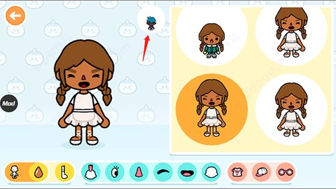 托卡小镇的世界[图3]