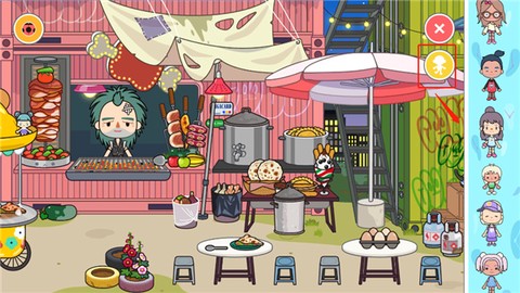 米加模拟小镇世界[图4]