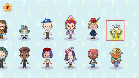 米加模拟小镇世界[图5]