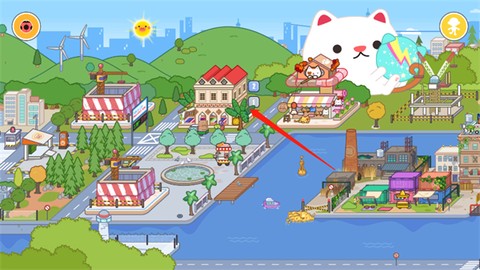 米加模拟小镇世界[图7]