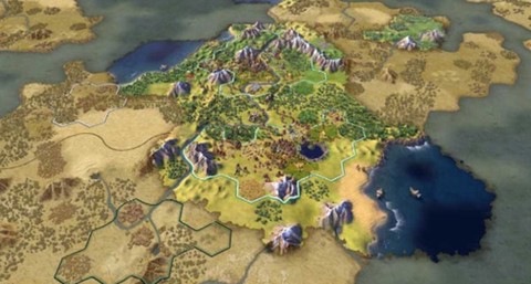 席德梅尔的文明[图1]