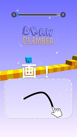 画个方块腿快跑[图2]