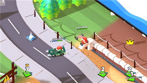 疯狂超车王[图3]