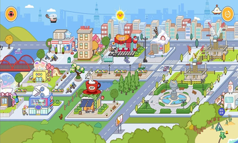 托卡小镇迷你创造[图2]