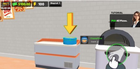披萨店模拟器3D手机版[图5]