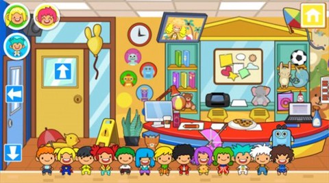 米加游乐小镇[图1]