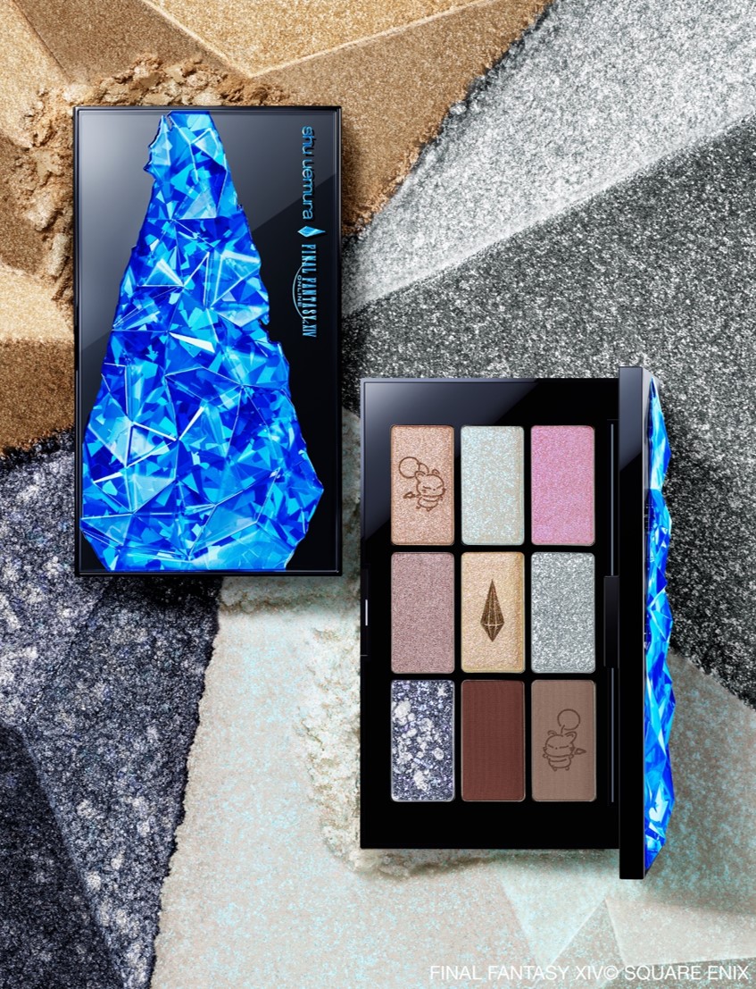 是装备也是“妆备”！《FF14》联名植村秀打造跨次元颜值神器[图2]