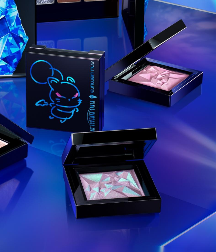 是装备也是“妆备”！《FF14》联名植村秀打造跨次元颜值神器[图4]