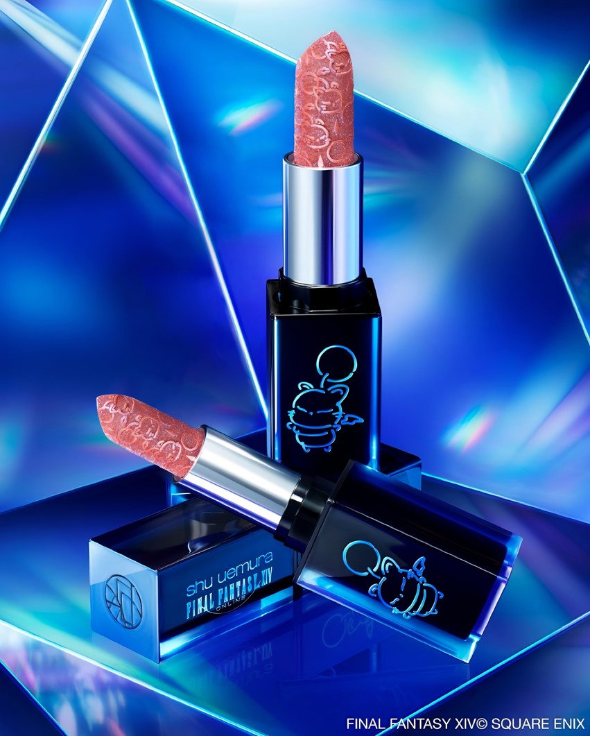 是装备也是“妆备”！《FF14》联名植村秀打造跨次元颜值神器[图5]