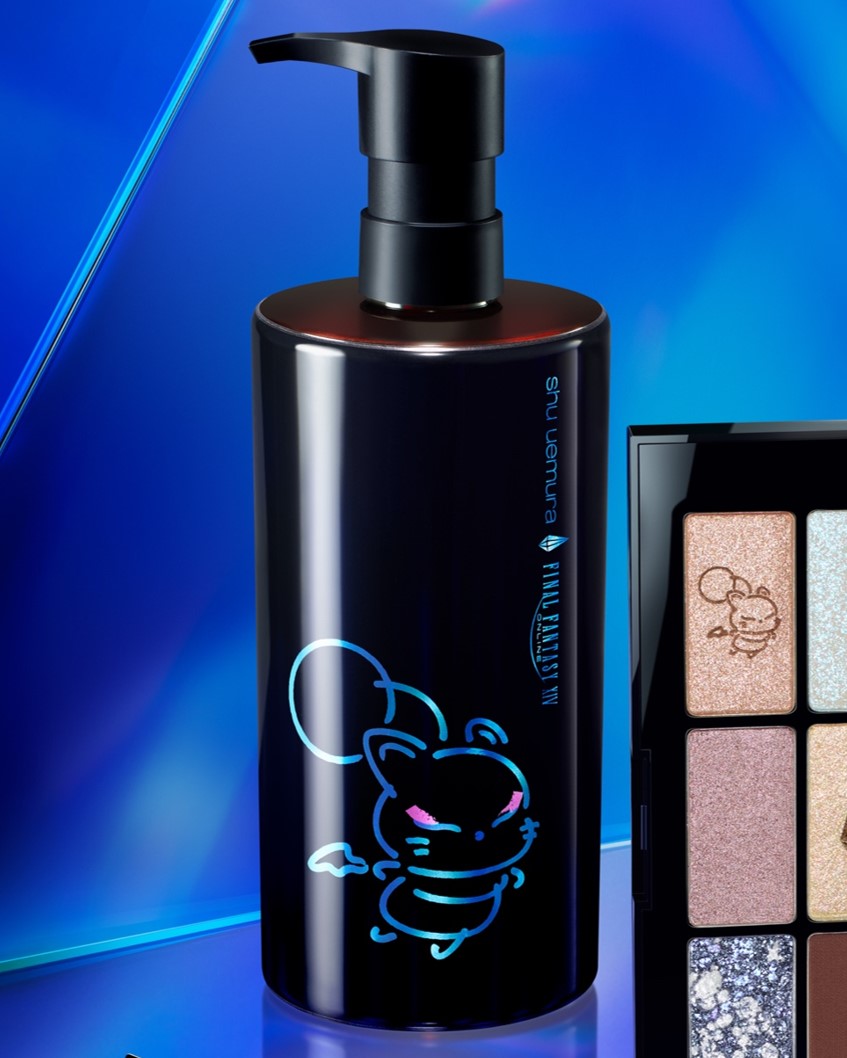 是装备也是“妆备”！《FF14》联名植村秀打造跨次元颜值神器[图6]