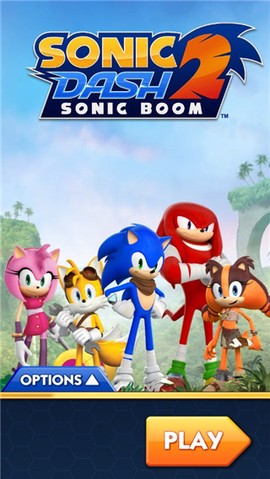 索尼克冲刺2:爆炸[图1]